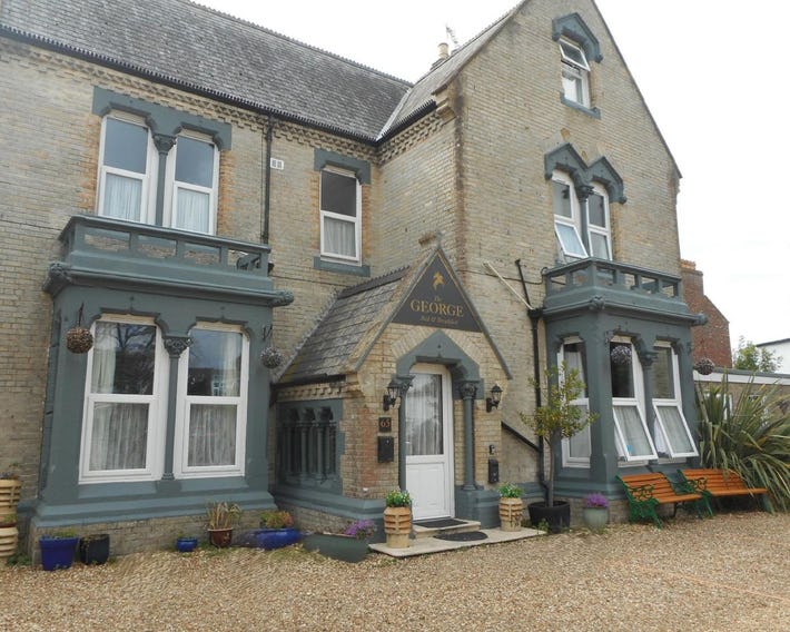 George Hotel - B&B