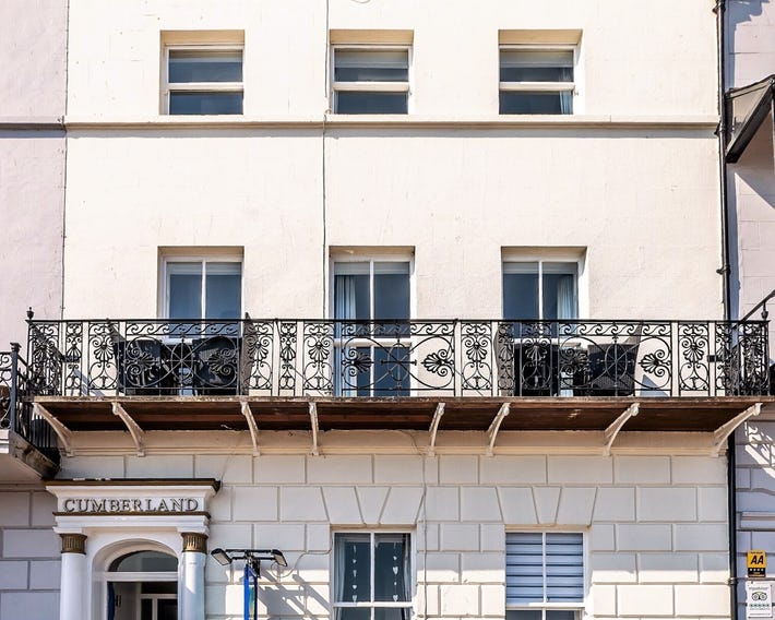The Cumberland Hotel