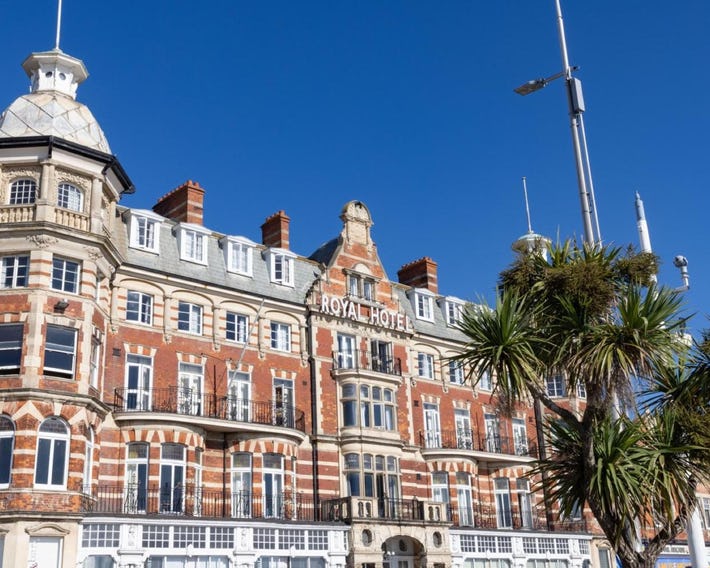 The Royal Hotel Weymouth