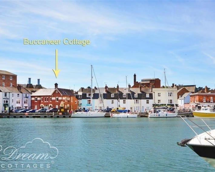 Buccaneer Cottage