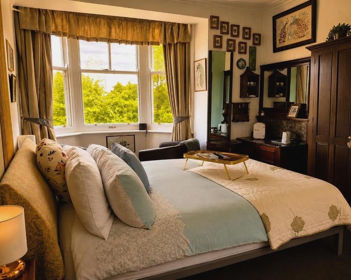 The Ocean Guest House