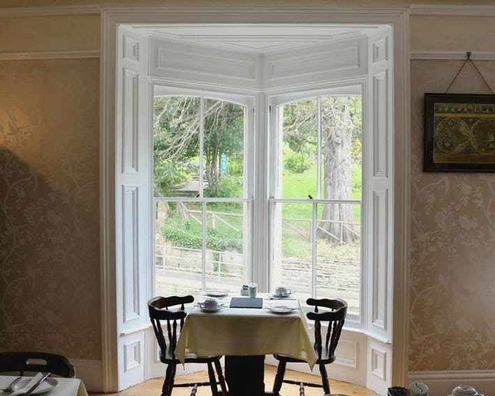 The Florence Guest House