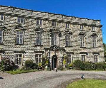 Moresby Hall Country House Hotel