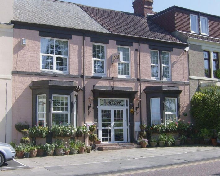 Park Lodge Guest House