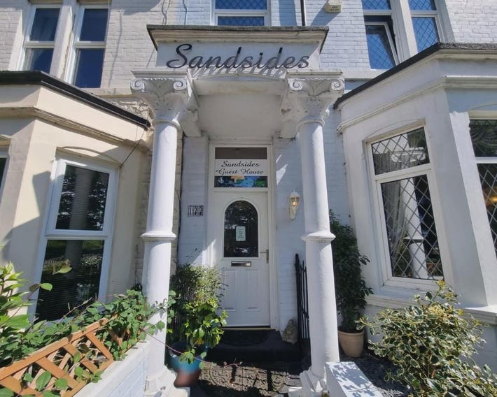 Sandsides Guest House