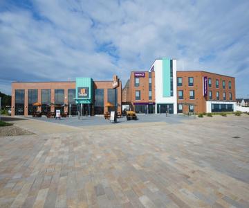 Premier Inn Whitley Bay