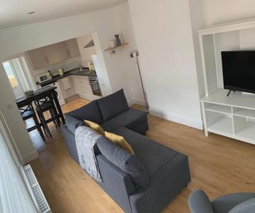 59a Whitstable - 1 Bedroom Flat Balcony & Parking