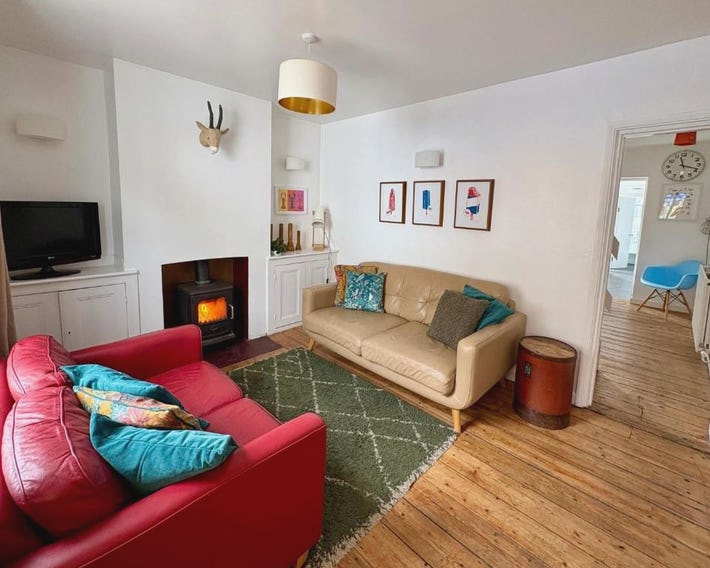 Stylish Victorian Cottage, 2mins from Whitstable Harbour & Shops