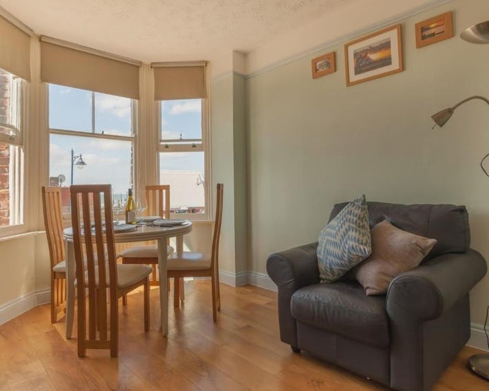 Pilgrim's Lookout Whitstable Holiday Home!