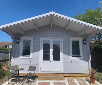 Bijou Garden Bunker