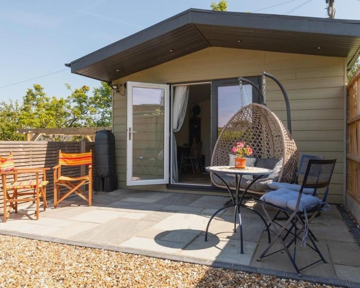 Pear Tree Cabin
