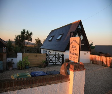 Driftwood Beach House