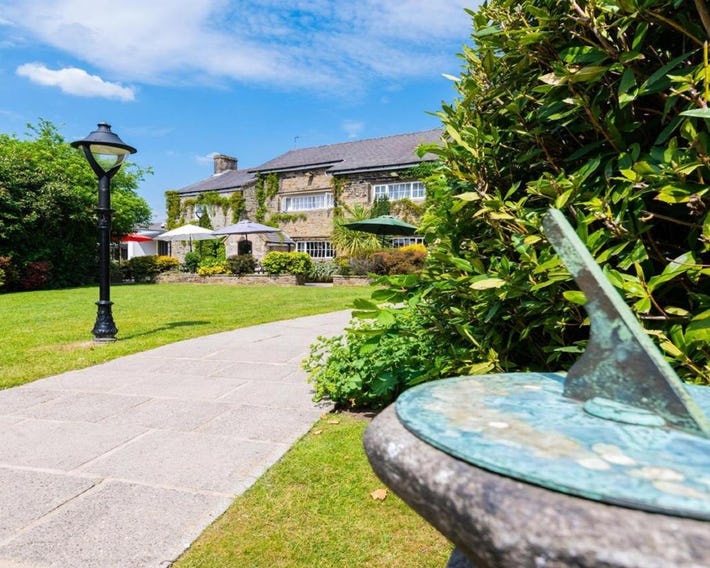 Best Western Plus Lancashire Manor Hotel