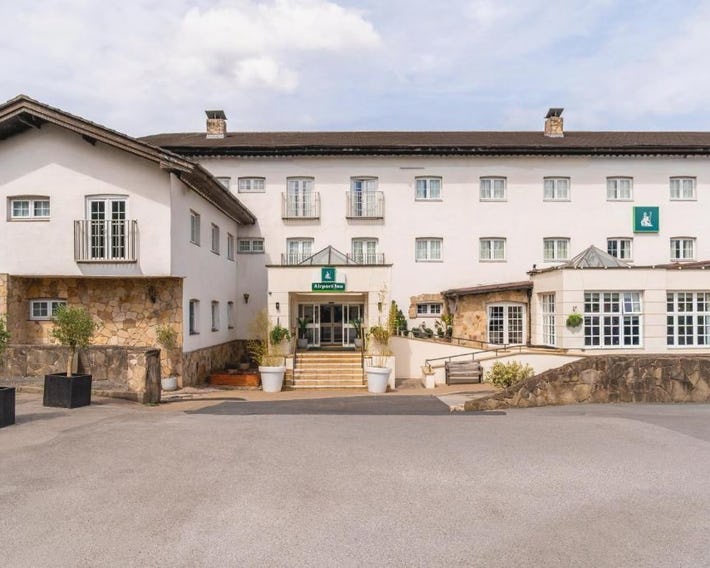 Airport Inn Manchester