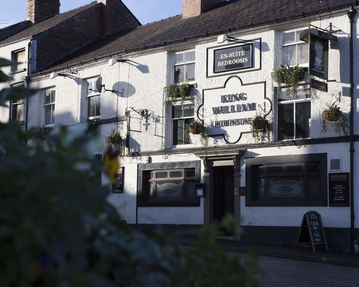 The King William