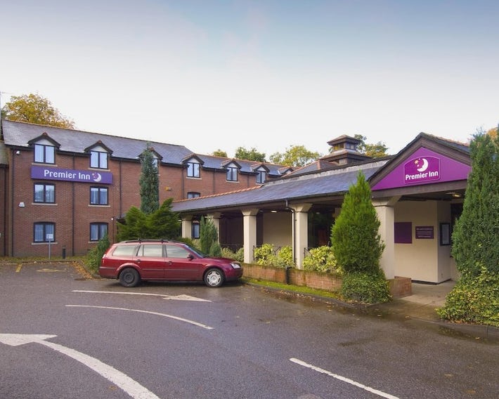 Premier Inn Manchester Wilmslow