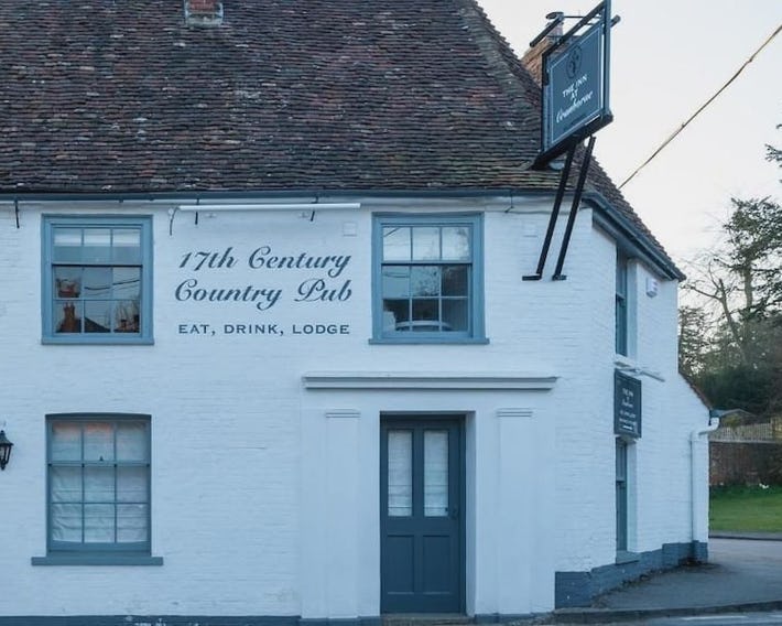The Inn At Cranborne