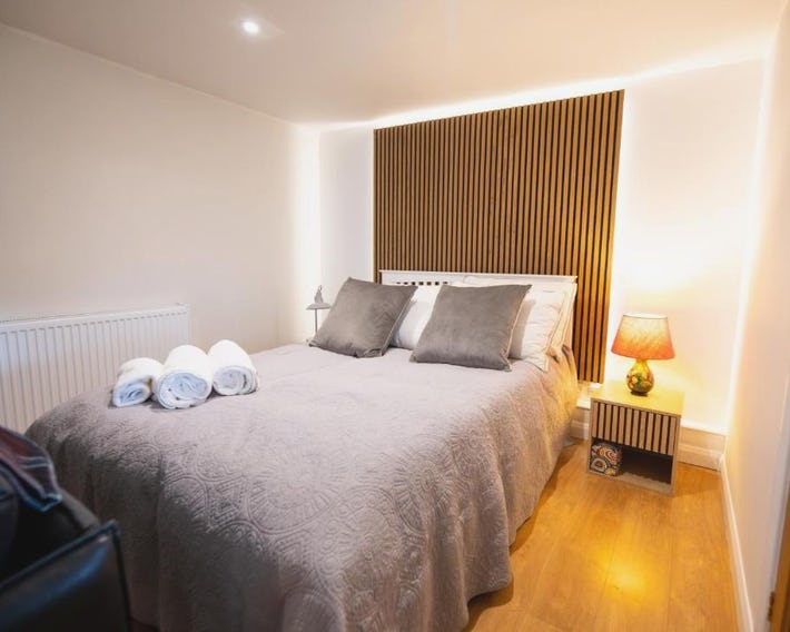 Aethelred Annexe - New Build with Full Amenities