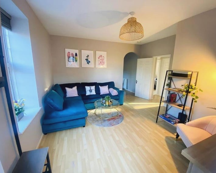 City Centre Riverside Apartment