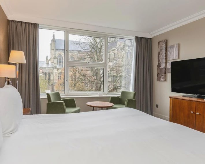 Winchester Wessex Hotel by Sunday