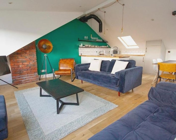 The Loft Winchester