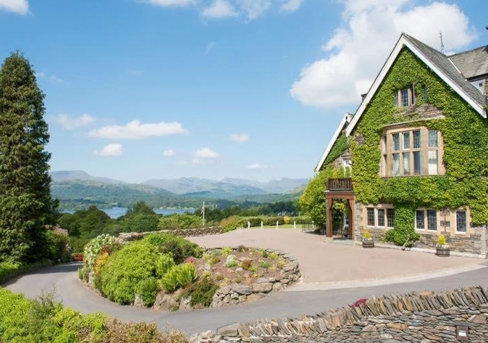 Holbeck Ghyll