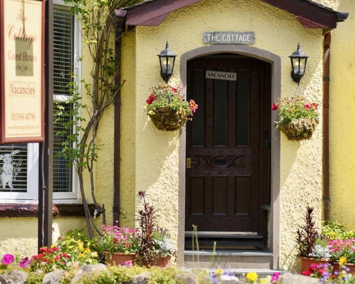 The Cottage - Room Only
