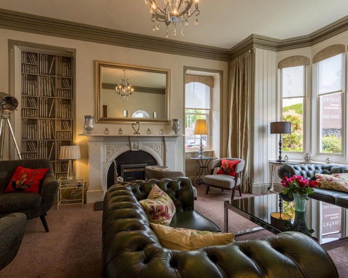 Jerichos Boutique Accommodation