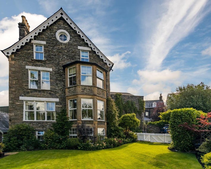 Wheatlands Lodge-Windermere - Award Winning - Adult Only - Free Car Park