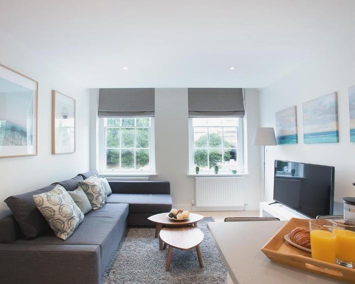 Hampden Apartments - The George