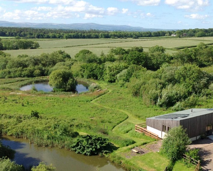 Devon Eco Lodges