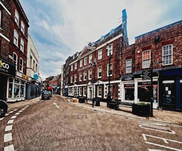 The Rose and Crown Hotel