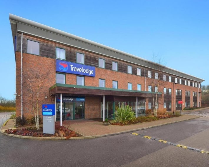 Travelodge Haverhill