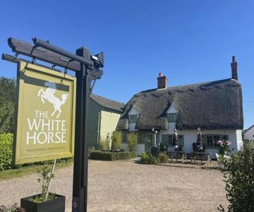 The White Horse Inn