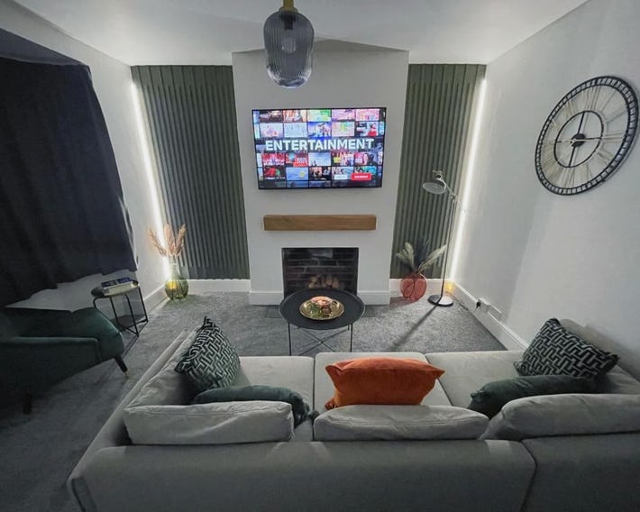 Tettenhall Village Townhouse