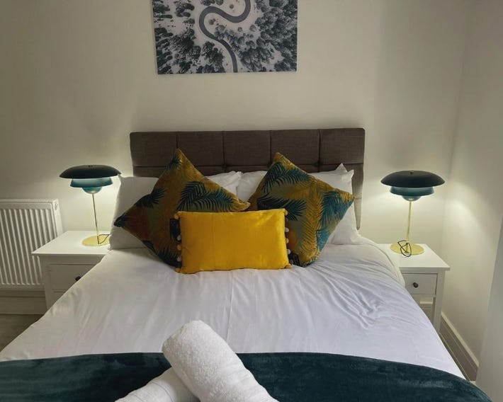 Kingdom apartments