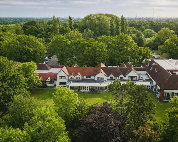 Macdonald Craxton Wood Hotel & Spa, Chester