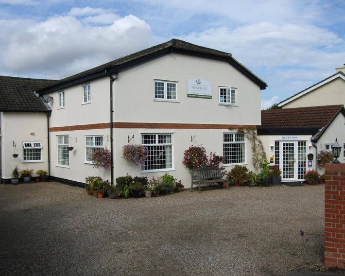 Grove House Hotel