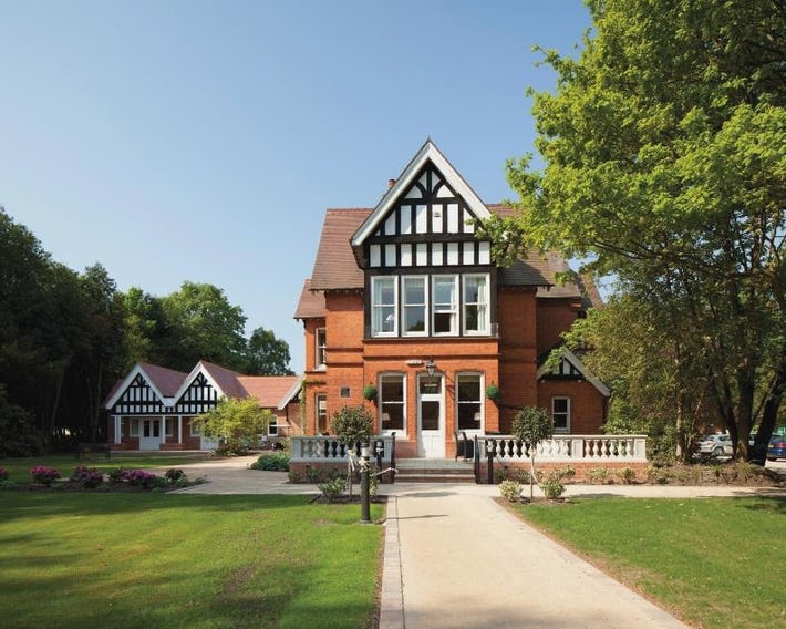 The Dower House Hotel