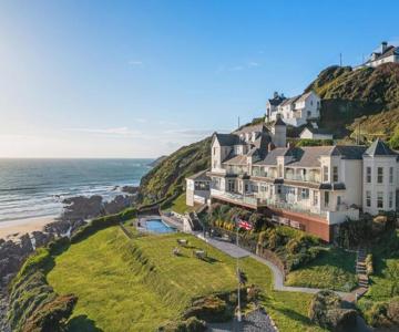 The Watersmeet Hotel