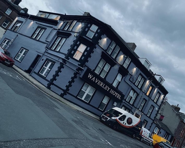 Waverley Hotel