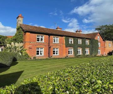 Worlington Hall Country House