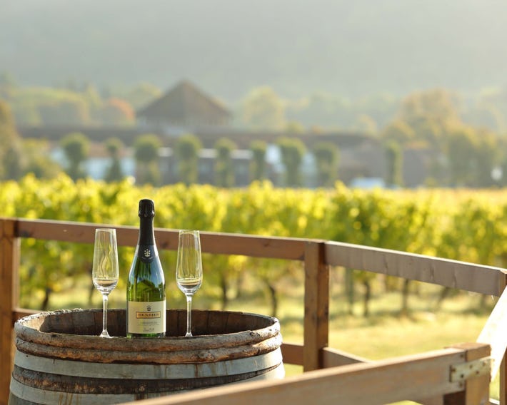 Denbies Farmhouse Accommodation