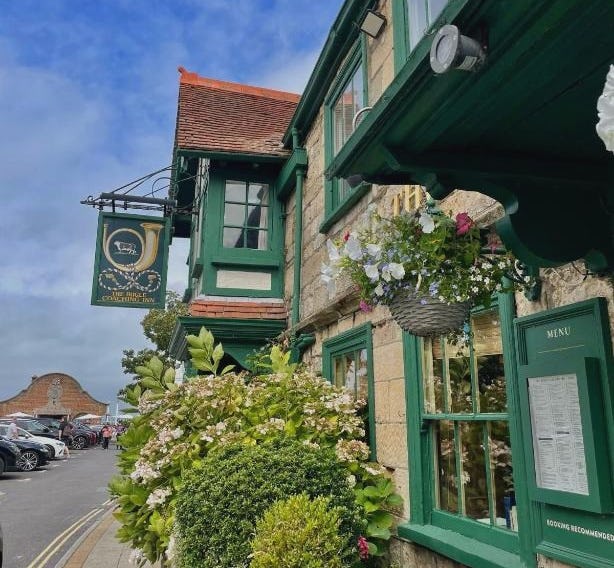 The Bugle Coaching Inn