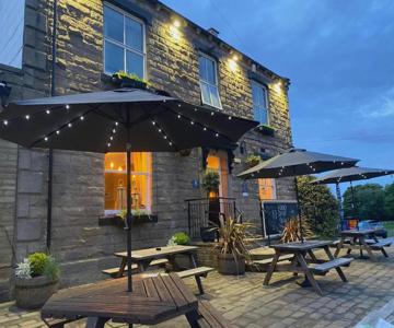 The White Swan, Yeadon