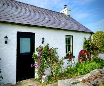 Dunnaglea Cottage, Ballintoy