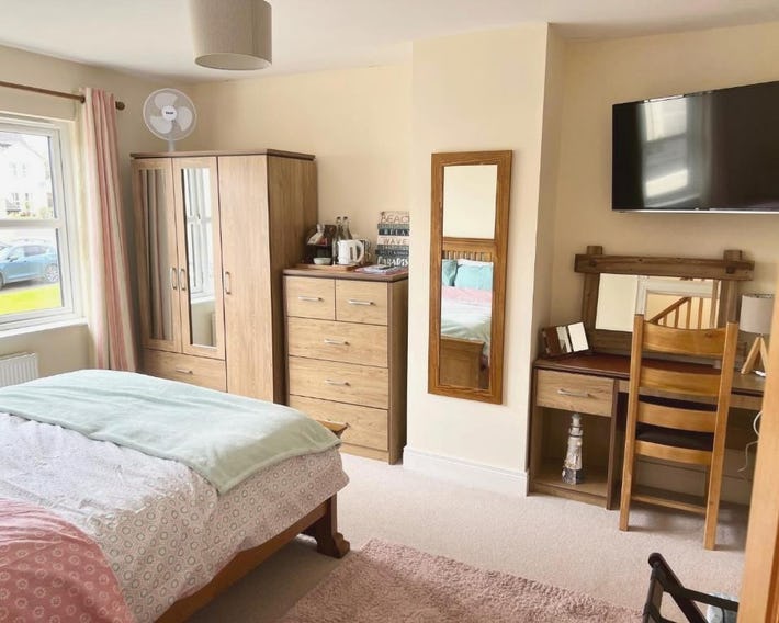 New Room at Sean and Janes