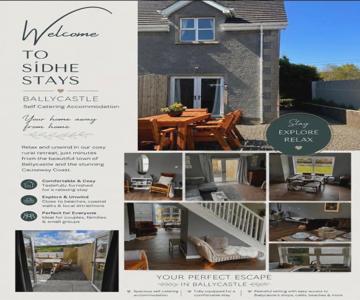 Sidhe Stays Ballycastle