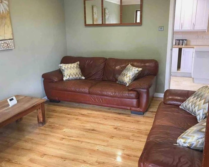 Bangor Home from Home 2bed house