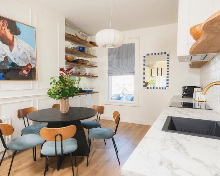 Coastal Location - Sleeps 6 & Pet Friendly